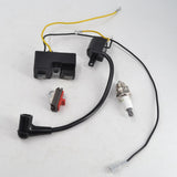 Max Universial Ignition Coil for Husqvarna 61 162 166 Jonsered 630 670 Chain Saw