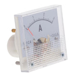 Max DC Ammeter Analog Panel Meter Amp Meter Current Gauge 2.5% 0-3A