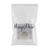 Max DC Ammeter Analog Panel Meter Amp Meter Current Gauge 2.5% 0-3A