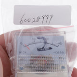 Max DC Ammeter Analog Panel Meter Amp Meter Current Gauge Pointer Type 0-30mA