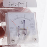 Max DC Ammeter Analog Panel Meter Amp Meter Current Panel Meter Gauge 0-30A(75mV)