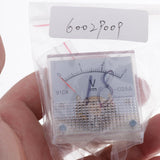 Max 91C4 Analog Panel Voltage Gauge Volt Meter Circuit Testing Tools 0-3V
