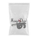 Max Hand Crank BBQ Campfire Air Blower For Outdoor Barbecue and Picnic Camping