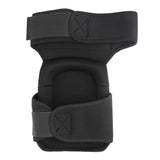 Max 2Piece Construction Tile Work Knee Pads w/Gel Cushion Anti-Slip Straps