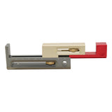 Max Saw Slot Regulator Woodworking Mortise Tenon Tool High-accuracy Durable