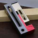 Max Saw Slot Regulator Woodworking Mortise Tenon Tool High-accuracy Durable