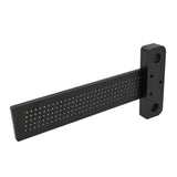 Max Aluminum Alloy Woodworking Scriber T Shaped  Ruler Hole Marking Tool-5-159mm