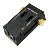 Max Pocket Hole Jig Drill Bit Locator 9mm Screwdriver For Woodworking Tools