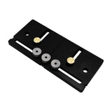 Max Hand-held Positioning Punch Cabinet Drilling Jig