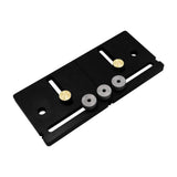 Max Hand-held Positioning Punch Cabinet Drilling Jig