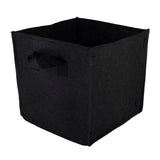 Max Vegetable Planter Bag Grow Your Own Patio Garden Bag 23.5x23.5x25cm