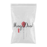 Max Turkey Baster Set Silicone Bulb Meat Injector Needle with Cleaning Brush