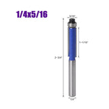 Max Alloy Flush Trim Router Bit Woodworking Cutter Tool B