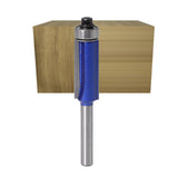 Max Alloy Flush Trim Router Bit Woodworking Cutter Tool B