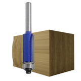 Max Alloy Flush Trim Router Bit Woodworking Cutter Tool B