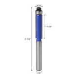 Max Alloy Flush Trim Router Bit Woodworking Cutter Tool B
