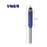 Max Alloy Flush Trim Router Bit Woodworking Cutter Tool C