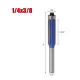 Max Alloy Flush Trim Router Bit Woodworking Cutter Tool C