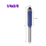 Max Alloy Flush Trim Router Bit Woodworking Cutter Tool C