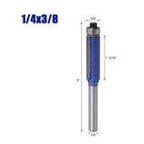 Max Alloy Flush Trim Router Bit Woodworking Cutter Tool C
