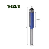 Max Alloy Flush Trim Router Bit Woodworking Cutter Tool C