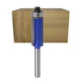 Max Alloy Flush Trim Router Bit Woodworking Cutter Tool C