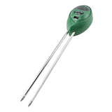 Max 3 in 1 PH Tester Soil Water Moisture Light Test Meter Garden Plant Care Tool