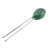 Max 3 in 1 PH Tester Soil Water Moisture Light Test Meter Garden Plant Care Tool