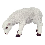 Max Artificial Animals Statue Fake Goat Figurines Home Garden Decor Standing