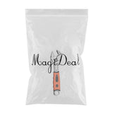 Max Alloy Steel Plumbing Adjustable Spanner Wrench Rubber Grip 8 in