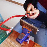 Max Aluminium Alloy Multifunction Wire Saw Woodworker Fret Saw S
