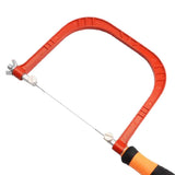 Max Aluminium Alloy Multifunction Wire Saw Woodworker Fret Saw S