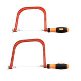 Max Aluminium Alloy Multifunction Wire Saw Woodworker Fret Saw S