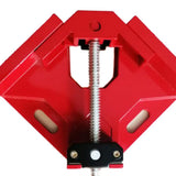 Max Aluminium Alloy 90 Degrees Corner Clamp Right Angle Clamp Woodworking Vice