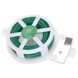 Max 164 Feet Twist Ties with Cutter for Plants