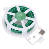 Max 164 Feet Twist Ties with Cutter for Plants