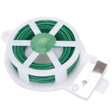 Max 164 Feet Twist Ties with Cutter for Plants