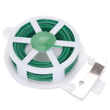 Max 164 Feet Twist Ties with Cutter for Plants