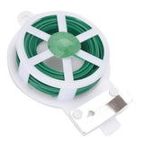 Max 164 Feet Twist Ties with Cutter for Plants