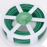 Max 164 Feet Twist Ties with Cutter for Plants