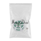 Max 164 Feet Twist Ties with Cutter for Plants