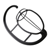 Max Detachable Wig Holder Hanger Organizer Stand Stable Household Black Portable