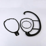 Max Detachable Wig Holder Hanger Organizer Stand Stable Household Black Portable