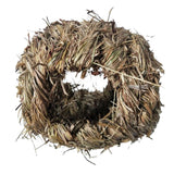 Max Natural Grass Woven Bird Nest Bird Breeding Hatch Cage Parrot Rest Place