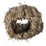 Max Natural Grass Woven Bird Nest Bird Breeding Hatch Cage Parrot Rest Place