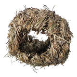 Max Natural Grass Woven Bird Nest Bird Breeding Hatch Cage Parrot Rest Place