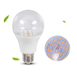 Max LED Grow Light Bulb Full Spectrum for Flower Plants Vegetables White Light