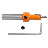 Max Maxb 8mm Shank Countersink Drill Bits Woodworking Chamfer Counter Bits 3.0mmx8mm