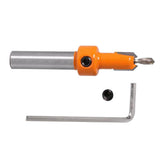 Max Maxb 8mm Shank Countersink Drill Bits Woodworking Chamfer Counter Bits 3.0mmx8mm