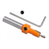 Max Maxb 8mm Shank Countersink Drill Bits Woodworking Chamfer Counter Bits 3.0mmx8mm